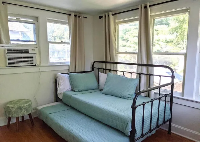 Charming Brookside Bungalow